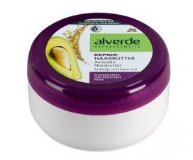 alverde-repair-haarbutter-avocado-sheabutter