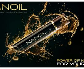 Nanoil hair oil - the best in hair care