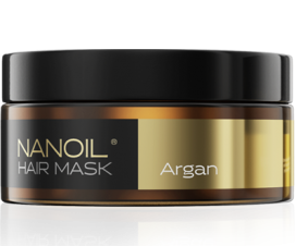 NANOIL ARGAN HAIR MASK