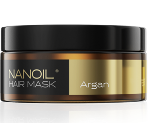 NANOIL ARGAN HAIR MASK